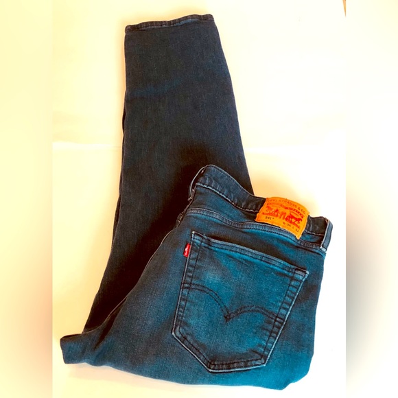 Levi’s 541, Men’s 36, Athletic Cut Jeans, GUC - Picture 1 of 13
